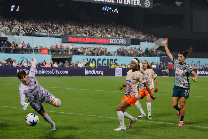 Gotham FC vs Washington Spirit